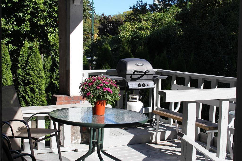 Kitsilano Heritage Vancouver Ngoại thất bức ảnh