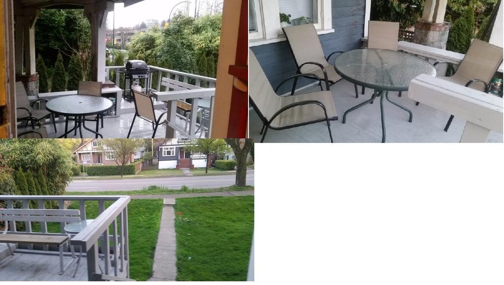 Kitsilano Heritage Vancouver Ngoại thất bức ảnh
