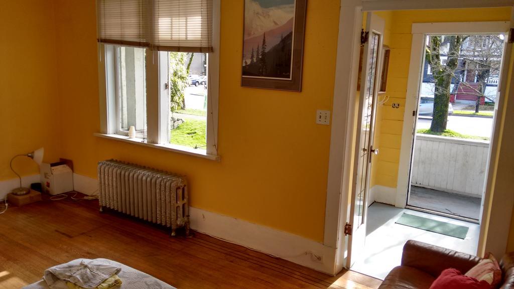 Kitsilano Heritage Vancouver Ngoại thất bức ảnh