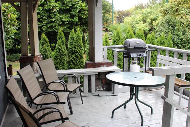Kitsilano Heritage Vancouver Ngoại thất bức ảnh